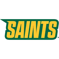 Siena Saints Wordmark Logo 2023 - Present