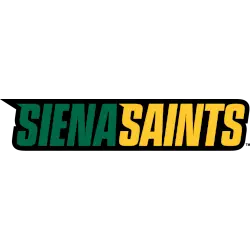 Siena Saints Wordmark Logo 2023 - Present