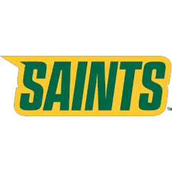 Siena Saints Wordmark Logo 2023 - Present