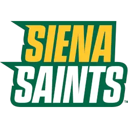 Siena Saints Wordmark Logo 2023 - Present