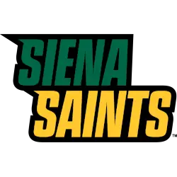 Siena Saints Wordmark Logo 2023 - Present