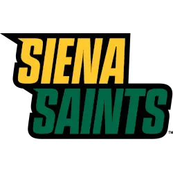 Siena Saints Wordmark Logo 2023 - Present