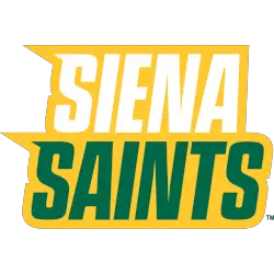 Siena Saints Wordmark Logo 2023 - Present