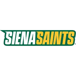 Siena Saints Wordmark Logo 2023 - Present