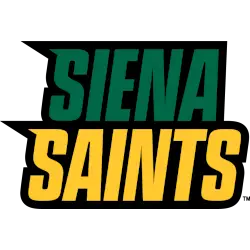 Siena Saints Wordmark Logo 2023 - Present