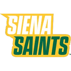 Siena Saints Wordmark Logo 2023 - Present