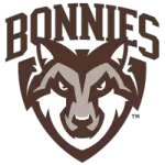 St. Bonaventure Bonnies Primary Logo 2025 - Present