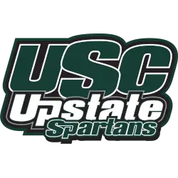 USC Upstate Spartans Wordmark Logo 2004 - 2008