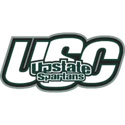 USC Upstate Spartans Wordmark Logo 2004 - 2011