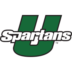 USC Upstate Spartans Alternate Logo 2011 - 2021