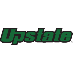 USC Upstate Spartans Wordmark Logo 2011 - 2021