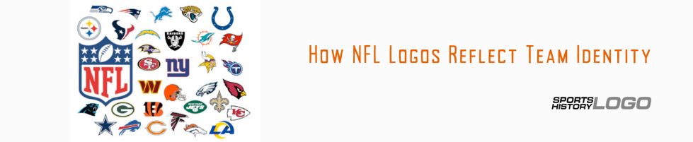 How NFL Logos Reflect Team Identity