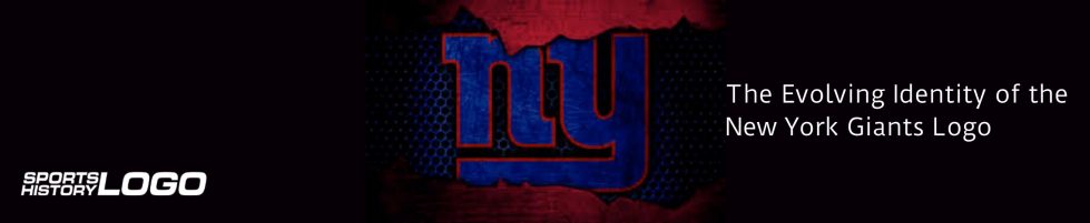 The Evolving Identity of the New York Giants: A Logo History