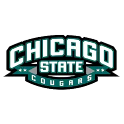 Chicago State Cougars Wordmark Logo 2009 - Present