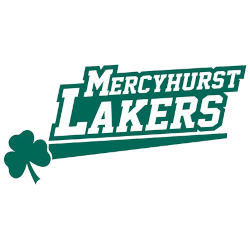 Mercyhurst Lakers Wordmark Logo 2009 - Present