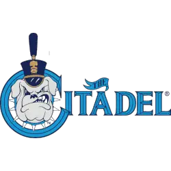 The Citadel Bulldogs Alternate Logo 1987 - 2021