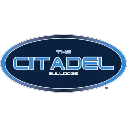 The Citadel Bulldogs Alternate Logo 2006 - 2015