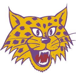 Western Carolina Catamounts Primary Logo 1975 - 1981