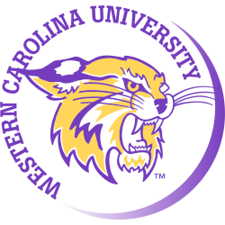 Western Carolina Catamounts Alternate Logo 1996 - 2003