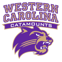 Western Carolina Catamounts Alternate Logo 2008 - 2017