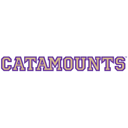 Western Carolina Catamounts Wordmark Logo 2018 - Present