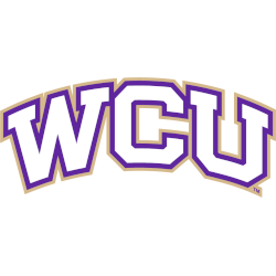 Western Carolina Catamounts Wordmark Logo 2018 - Present