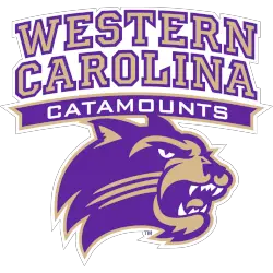 Western Carolina Catamounts Alternate Logo 2018 - Present