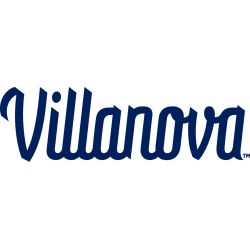 Fanion Vintage Villanova Wildcats Années 50 - Officiel NCAA, Football Américain, Pièce De Collection Originale