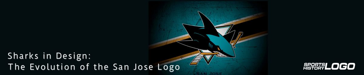 Sharks in Design: The Evolution of the San Jose Logo