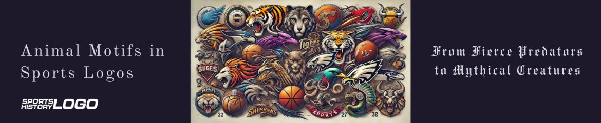 Animal Motifs in Sports Logos: From Fierce Predators to Mythical Creatures