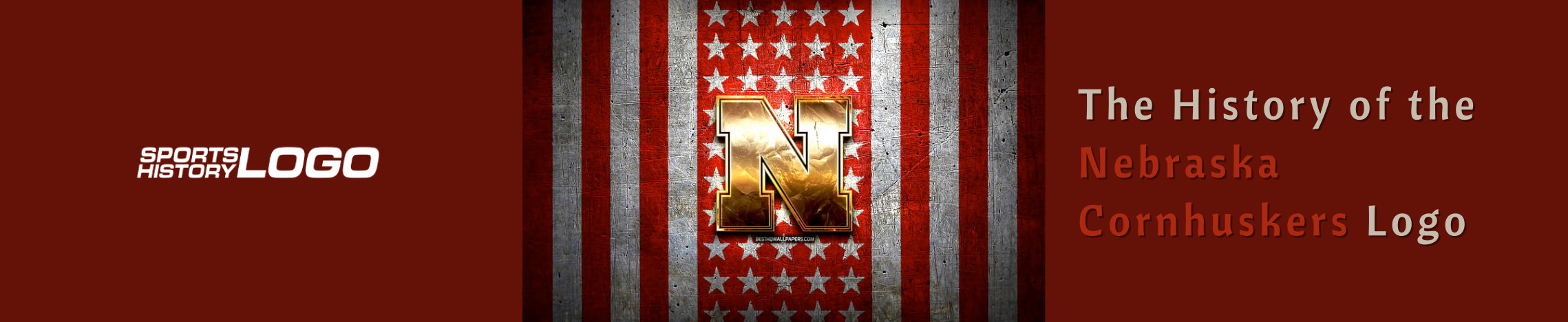 Featured image for “Tracing the Legacy: The History of the Nebraska Cornhuskers Logo”