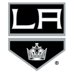 Los Angeles Kings Primary Logo 2012 - 2013