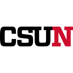 Cal State Northridge Matadors Wordmark Logo 2023 - Present