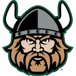 Cleveland State Vikings Alternate Logo 2007 - Present