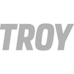 Troy Trojans Wordmark Logo 2019 - Present