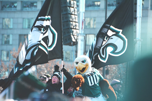 Eagles Banner Logo