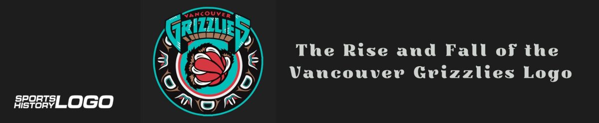 The Rise and Fall of the Vancouver Grizzlies Logo