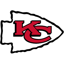 Kansas City Chiefs Primary Logo 1969 - 1970