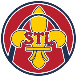 St. Louis Cardinals Alternate Logo 2024 - Present