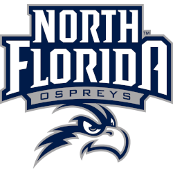 North Florida Ospreys Alternate Logo 2014 - 2024