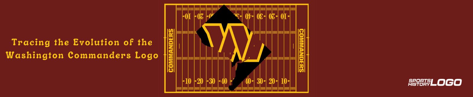 Tracing the Evolution of the Washington Commanders Logo | SPORTS LOGO ...
