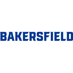 Cal State Bakersfield Roadrunners Wordmark Logo 2022 - Present