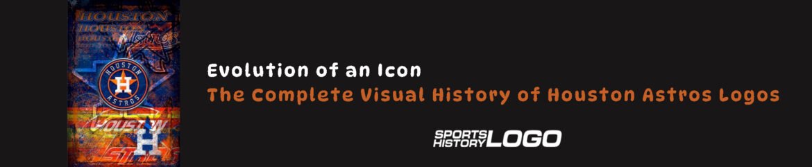 SLH News - Astros Logo History