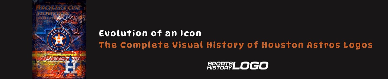 Featured image for “Evolution of an Icon: The Complete Visual History of Houston Astros Logos”