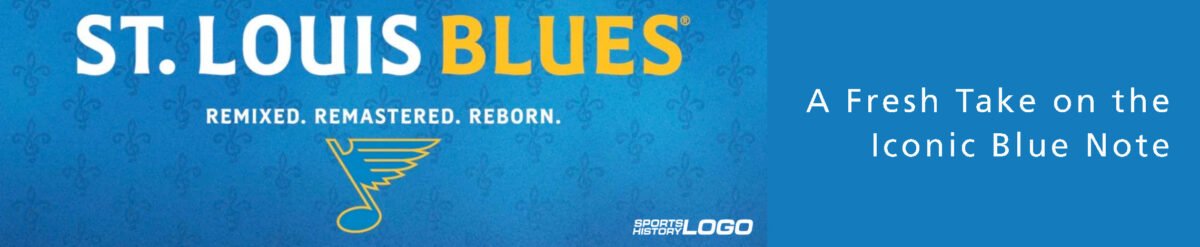 St. Louis Blues Unveil Modernized 2026 Logos: A Fresh Take on the Iconic Blue Note St. Louis Blues Unveil Modernized 2026 Logos: A Fresh Take on the Iconic Blue Note