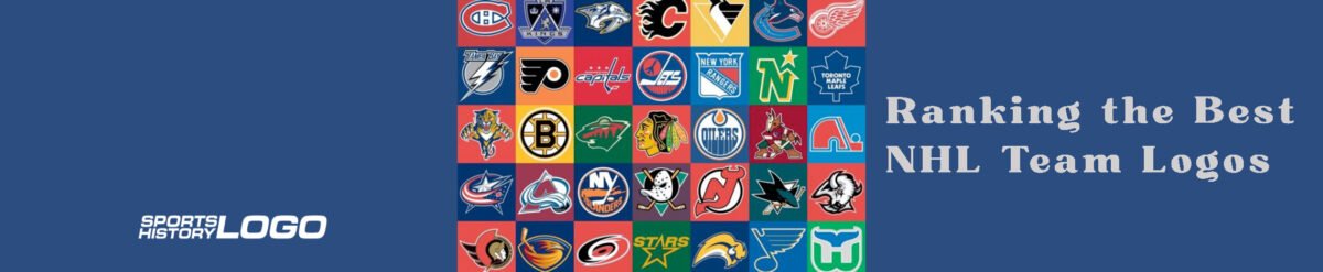 Ranking the Best NHL Team Logos: Iconic Designs, History & Fan Favorites