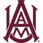Alabama A&M Bulldogs Logo History - Alternate Logo