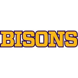 Lipscomb Bisons Wordmark Logo 2014 - Present