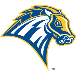 New Haven Chargers Alternate Logo 1998 - 2025