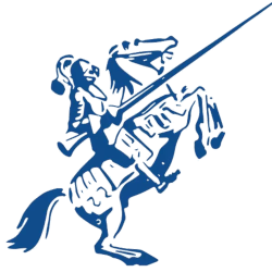 New Haven Chargers Primary Logo 1962 - 1983